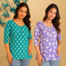 Short Kurti Combo