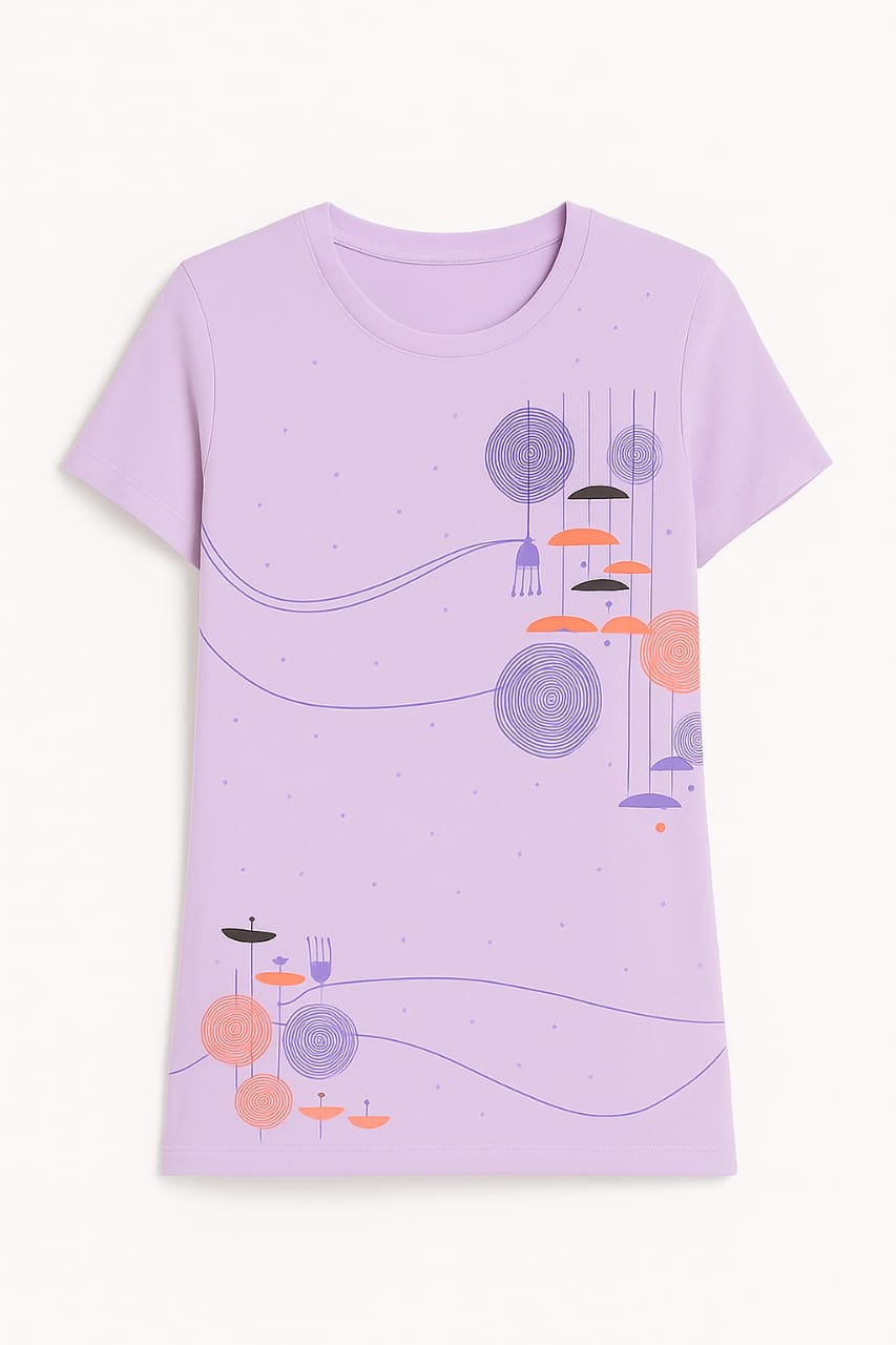 Trandy New Desine T-Shirt - Image 3