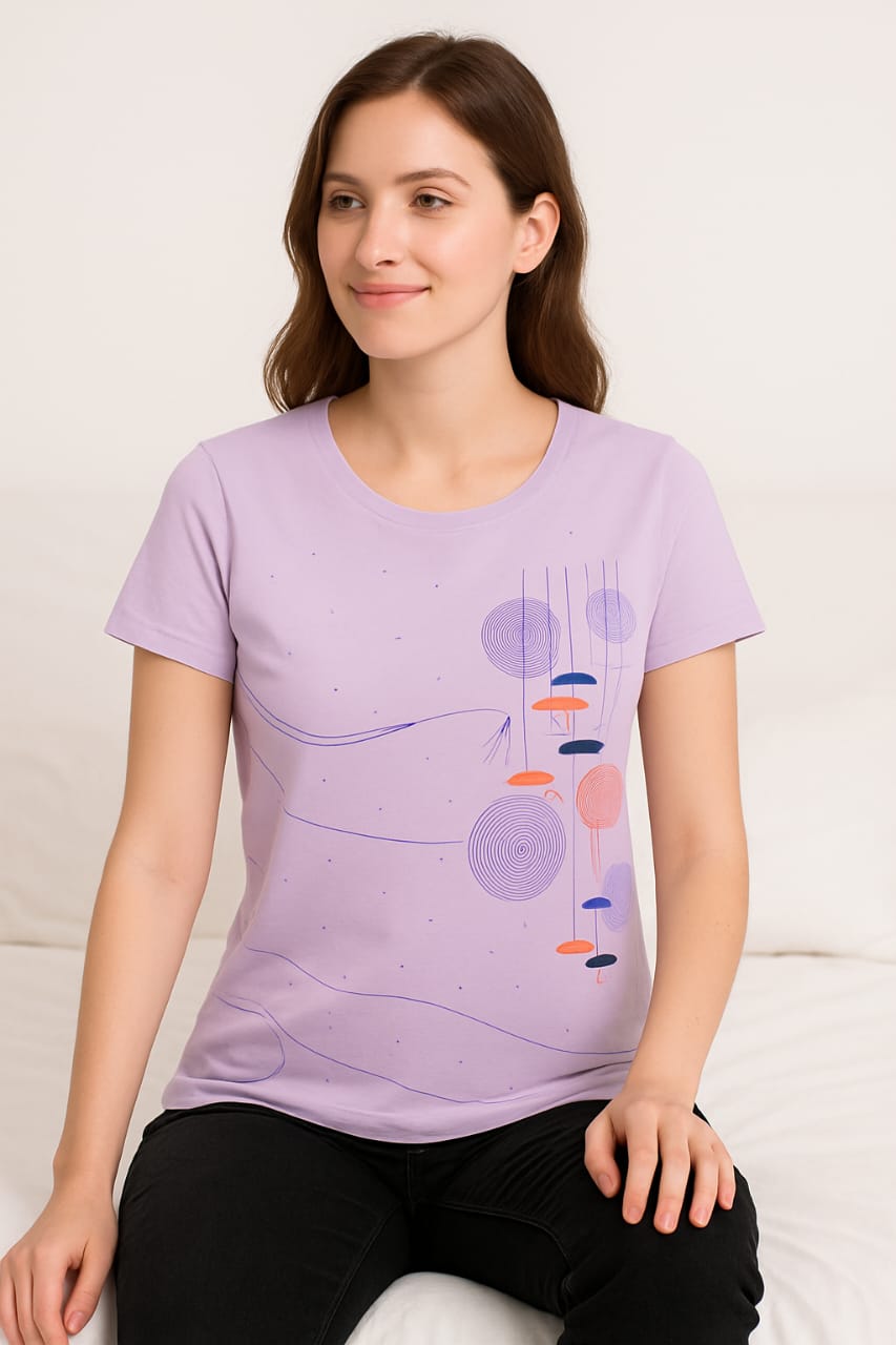 Trandy New Desine T-Shirt - Image 4